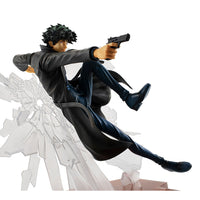 [PREORDER] Cowboy bebop Spike & Faye 1st GIG SET Non-Scale Figure [Repeat] - Glacier Hobbies - Megahouse