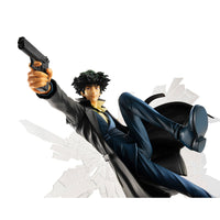 [PREORDER] Cowboy bebop Spike & Faye 1st GIG SET Non-Scale Figure [Repeat] - Glacier Hobbies - Megahouse
