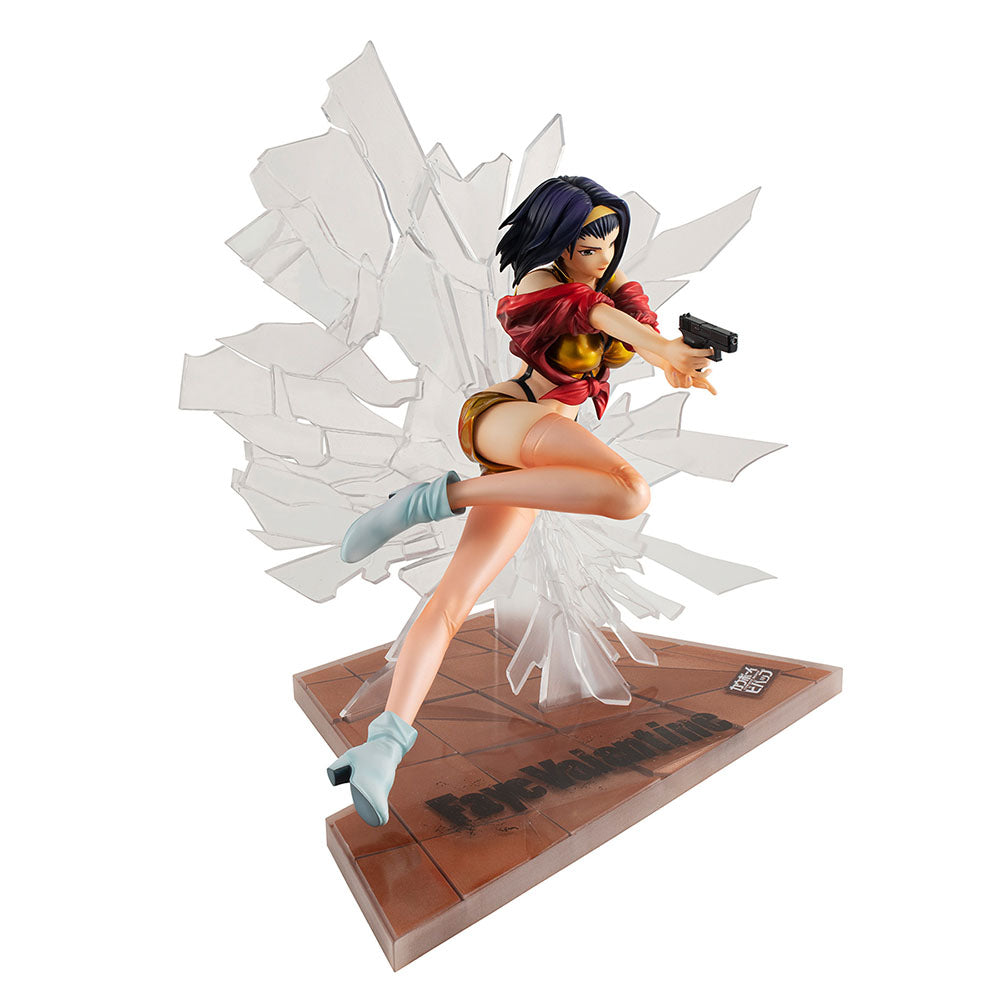 [PREORDER] Cowboy bebop Spike & Faye 1st GIG SET Non-Scale Figure [Repeat] - Glacier Hobbies - Megahouse
