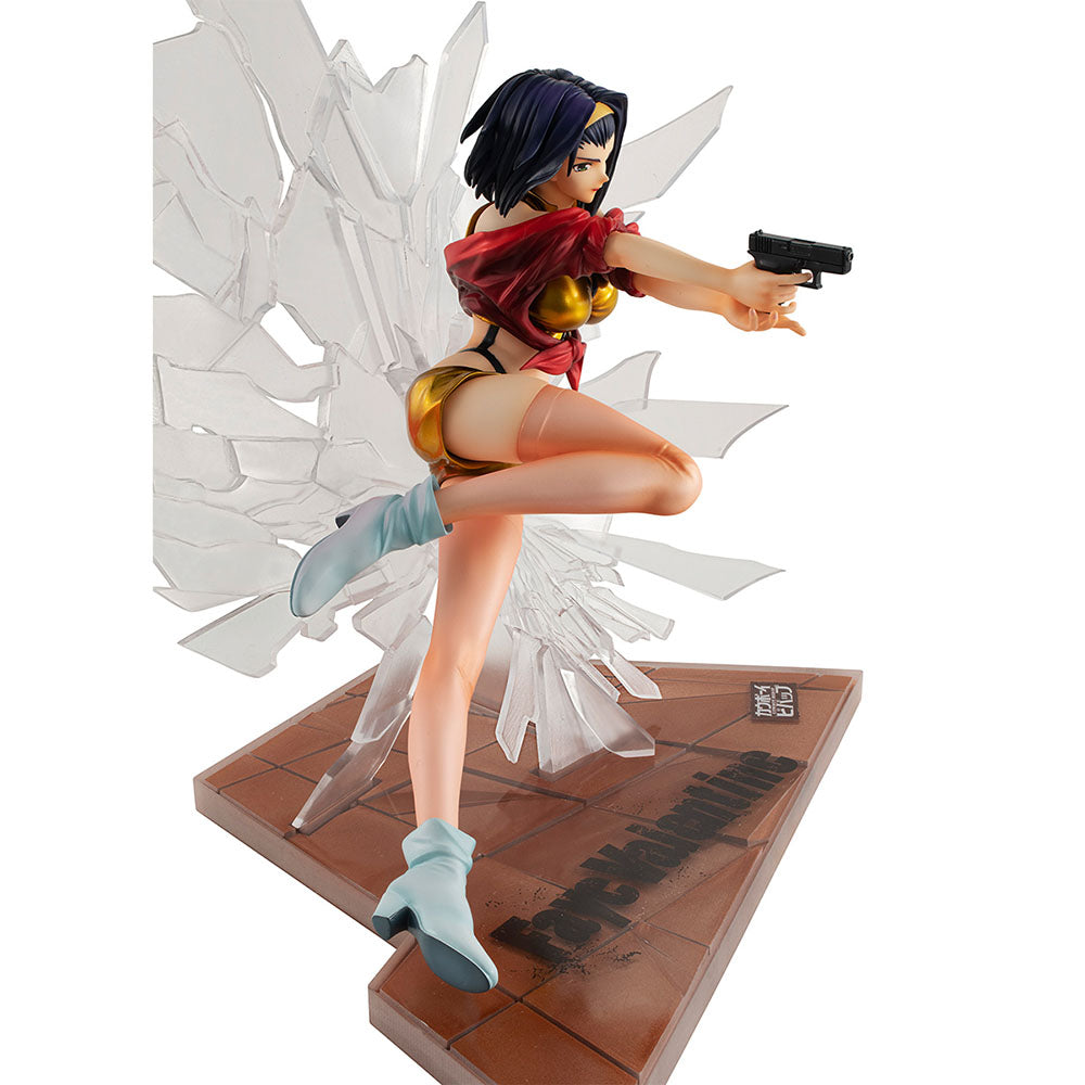 [PREORDER] Cowboy bebop Spike & Faye 1st GIG SET Non-Scale Figure [Repeat] - Glacier Hobbies - Megahouse