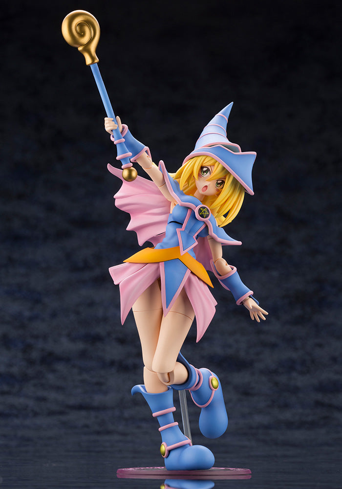 [PREORDER] CrossFrame Girl Dark Magician Girl Model Kit - Glacier Hobbies - Kotobukiya