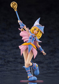 [PREORDER] CrossFrame Girl Dark Magician Girl Model Kit - Glacier Hobbies - Kotobukiya