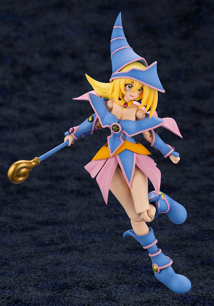 [PREORDER] CrossFrame Girl Dark Magician Girl Model Kit - Glacier Hobbies - Kotobukiya