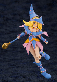[PREORDER] CrossFrame Girl Dark Magician Girl Model Kit - Glacier Hobbies - Kotobukiya