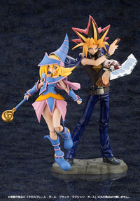 [PREORDER] CrossFrame Girl Dark Magician Girl Model Kit - Glacier Hobbies - Kotobukiya