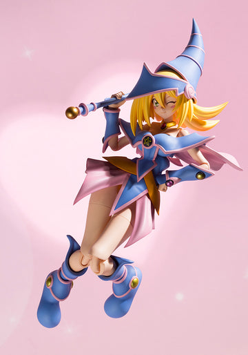 [PREORDER] CrossFrame Girl Dark Magician Girl Model Kit - Glacier Hobbies - Kotobukiya