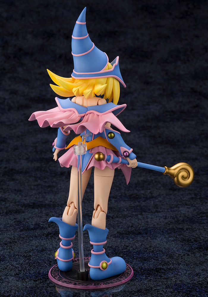 [PREORDER] CrossFrame Girl Dark Magician Girl Model Kit - Glacier Hobbies - Kotobukiya