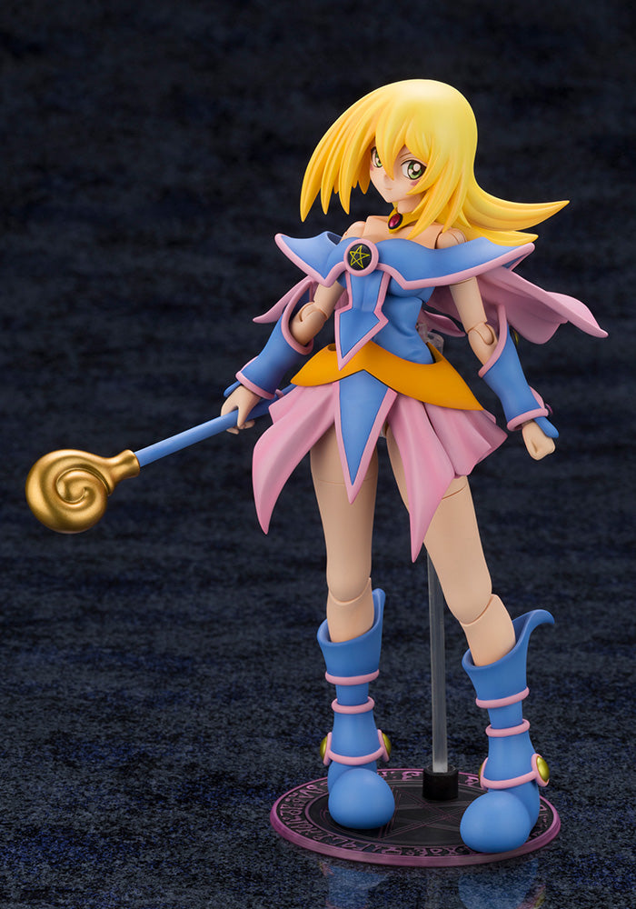 [PREORDER] CrossFrame Girl Dark Magician Girl Model Kit - Glacier Hobbies - Kotobukiya