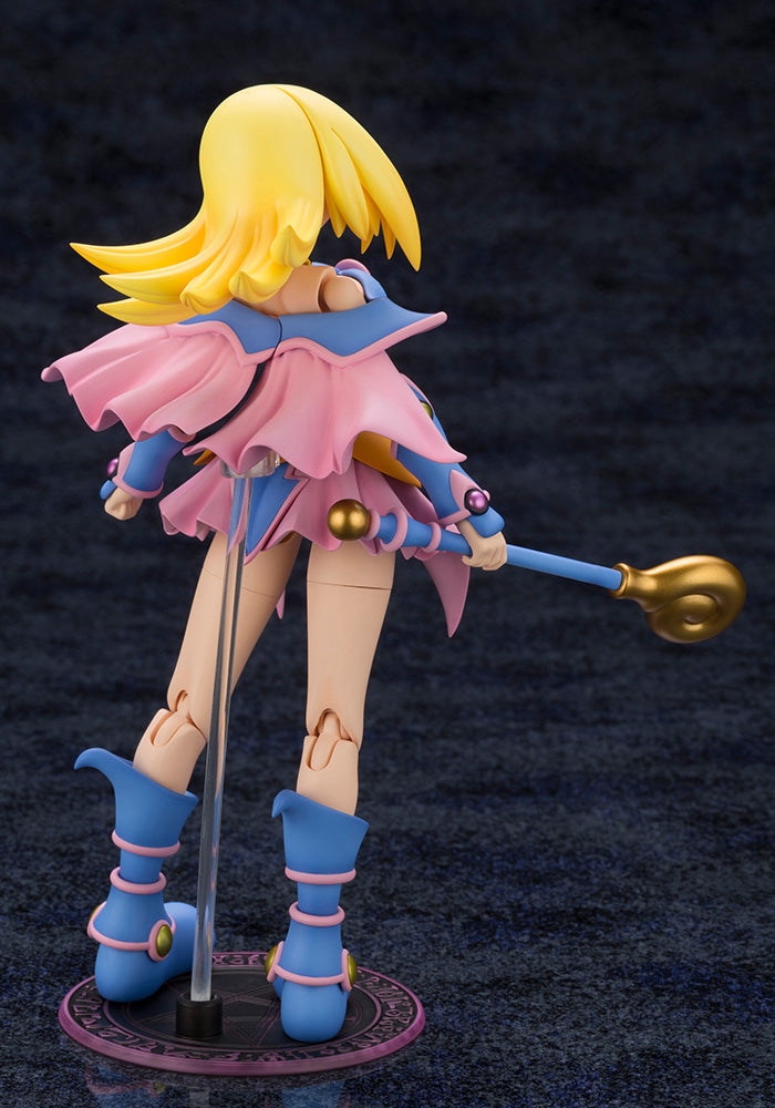 [PREORDER] CrossFrame Girl Dark Magician Girl Model Kit - Glacier Hobbies - Kotobukiya