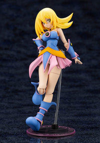 [PREORDER] CrossFrame Girl Dark Magician Girl Model Kit - Glacier Hobbies - Kotobukiya