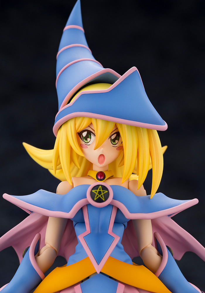 [PREORDER] CrossFrame Girl Dark Magician Girl Model Kit - Glacier Hobbies - Kotobukiya