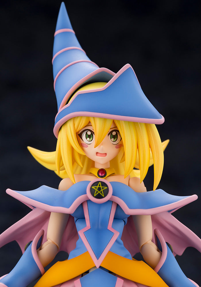[PREORDER] CrossFrame Girl Dark Magician Girl Model Kit - Glacier Hobbies - Kotobukiya