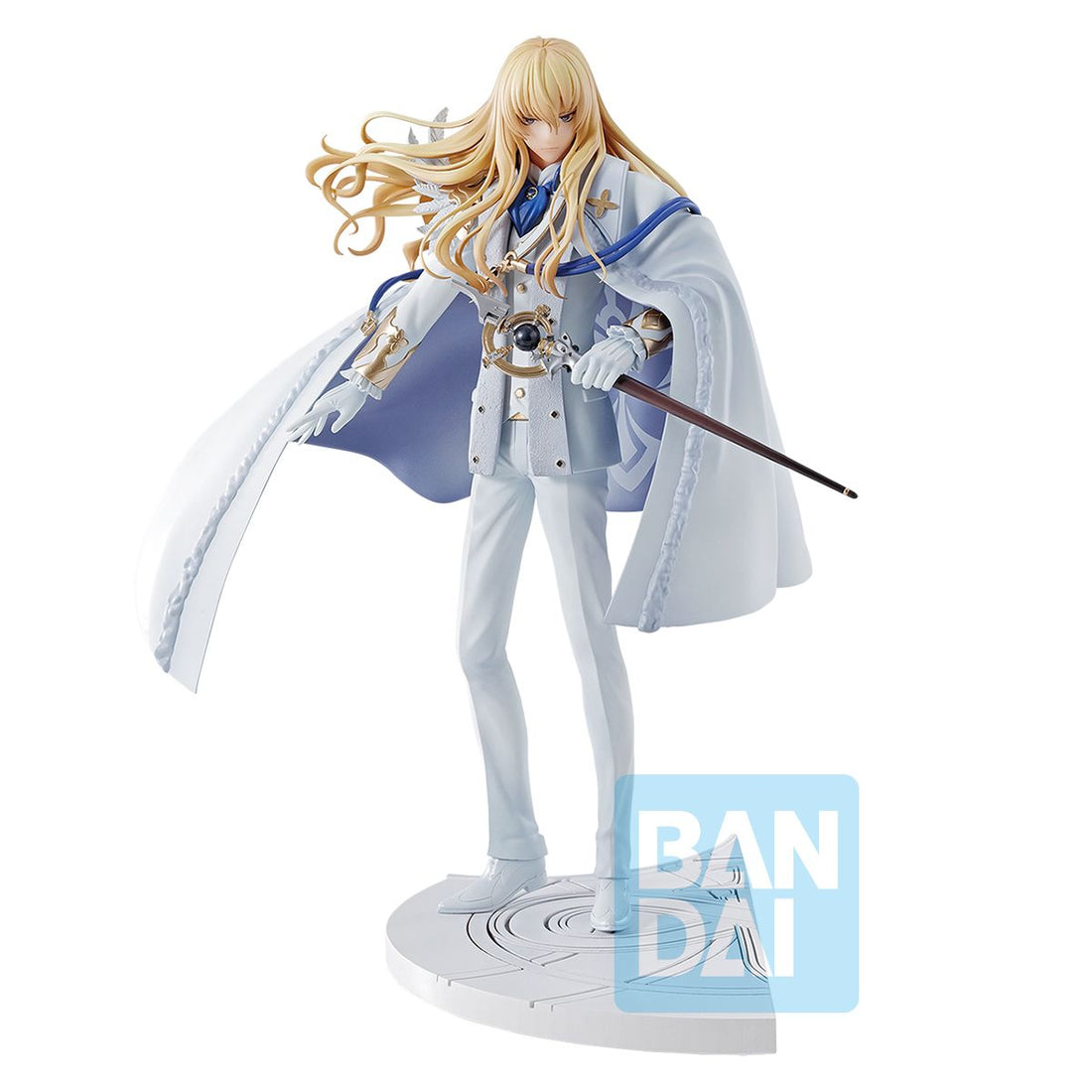 Crypter/Kirschtaria Wodime (Cosmos In The Lostbelt) Ichibansho Figure - Glacier Hobbies - Bandai