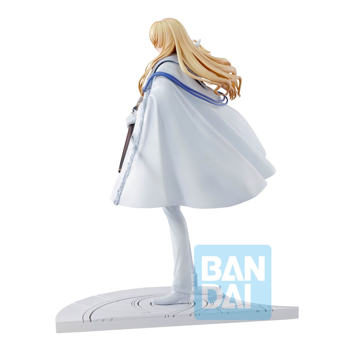 Crypter/Kirschtaria Wodime (Cosmos In The Lostbelt) Ichibansho Figure - Glacier Hobbies - Bandai