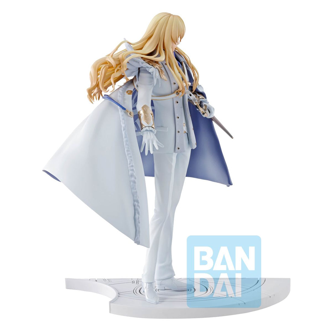 Crypter/Kirschtaria Wodime (Cosmos In The Lostbelt) Ichibansho Figure - Glacier Hobbies - Bandai