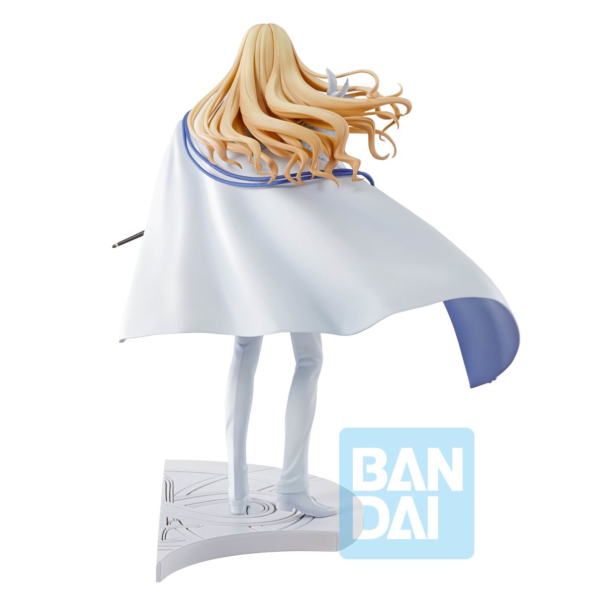 Crypter/Kirschtaria Wodime (Cosmos In The Lostbelt) Ichibansho Figure - Glacier Hobbies - Bandai