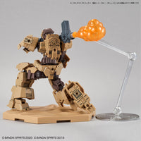 Customize Effect 03 (Burst Image Ver Orange) - Glacier Hobbies - Bandai