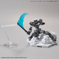 Customize Effect 06 (Slash Image Ver Blue) - Glacier Hobbies - Bandai