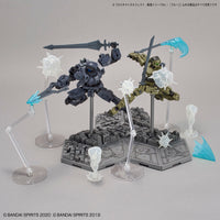 Customize Effect 06 (Slash Image Ver Blue) - Glacier Hobbies - Bandai