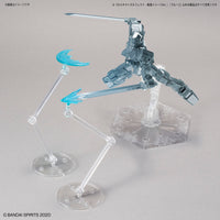Customize Effect 06 (Slash Image Ver Blue) - Glacier Hobbies - Bandai