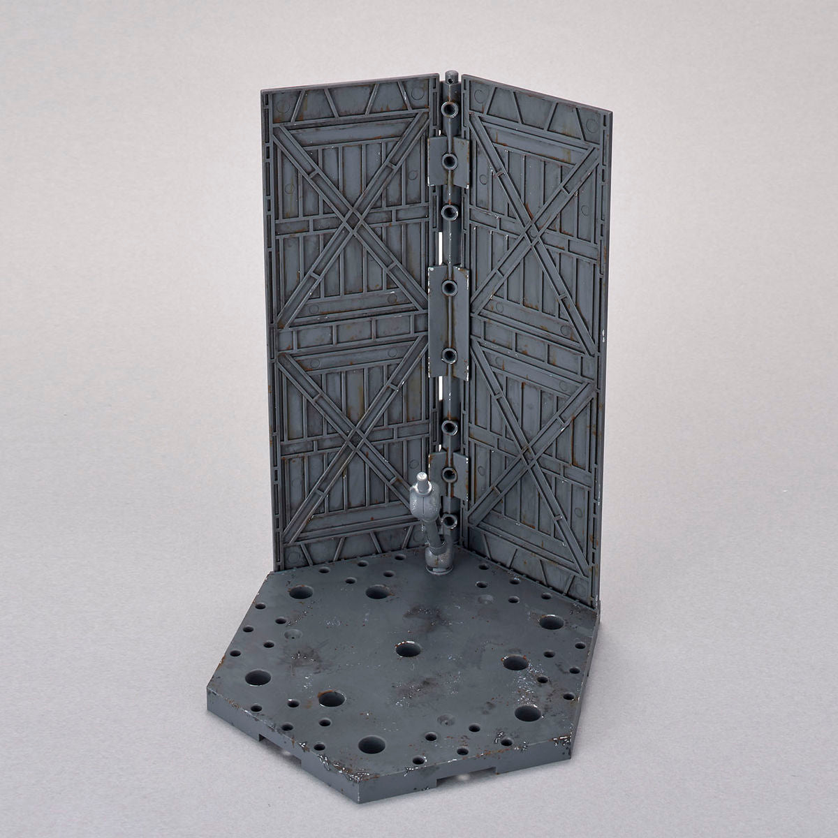 Customize Scene Base 01 - Glacier Hobbies - Bandai