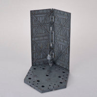 Customize Scene Base 01 - Glacier Hobbies - Bandai