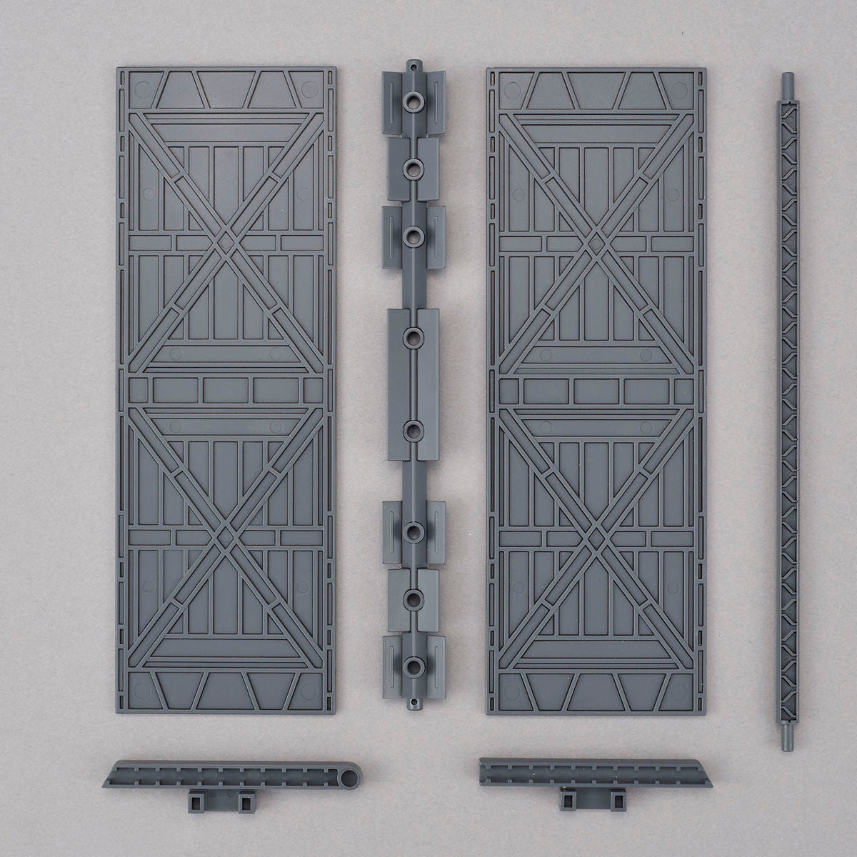Customize Scene Base 01 - Glacier Hobbies - Bandai