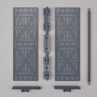 Customize Scene Base 01 - Glacier Hobbies - Bandai