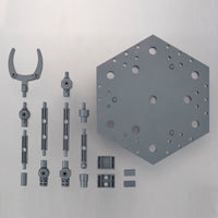 Customize Scene Base 01 - Glacier Hobbies - Bandai