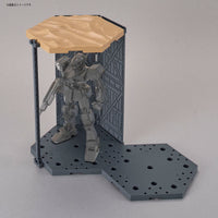 Customize Scene Base 01 - Glacier Hobbies - Bandai