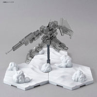 Customize Scene Base 03 (Snowfield Ver.) - Glacier Hobbies - Bandai