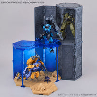 Customize Scene Base 05 (Water Field Ver.) - Glacier Hobbies - Bandai