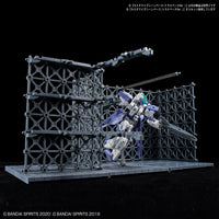 Customize Scene Base 07 (Truss Base Ver.) - Glacier Hobbies - Bandai