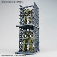 Customize Scene Base 07 (Truss Base Ver.) - Glacier Hobbies - Bandai