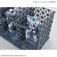 Customize Scene Base 07 (Truss Base Ver.) - Glacier Hobbies - Bandai