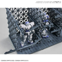 Customize Scene Base 07 (Truss Base Ver.) - Glacier Hobbies - Bandai