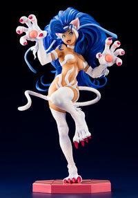 [PREORDER] DARKSTALKERS Felicia Bishoujo Statue 1/7 Scale Figure - Glacier Hobbies - FREEing