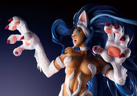 [PREORDER] DARKSTALKERS Felicia Bishoujo Statue 1/7 Scale Figure - Glacier Hobbies - FREEing