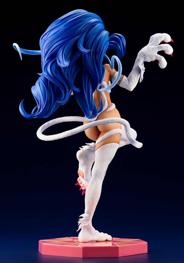 [PREORDER] DARKSTALKERS Felicia Bishoujo Statue 1/7 Scale Figure - Glacier Hobbies - FREEing