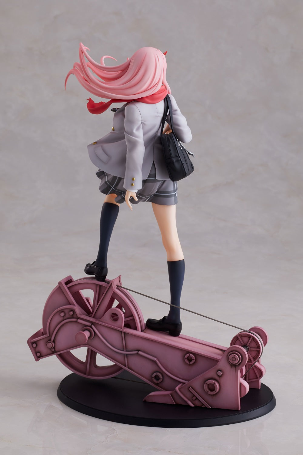 [PREORDER] DARLING in the FRANXX ZERO TWO: School Uniform Ver. 1/7 Scale Figure - Glacier Hobbies - Aniplex