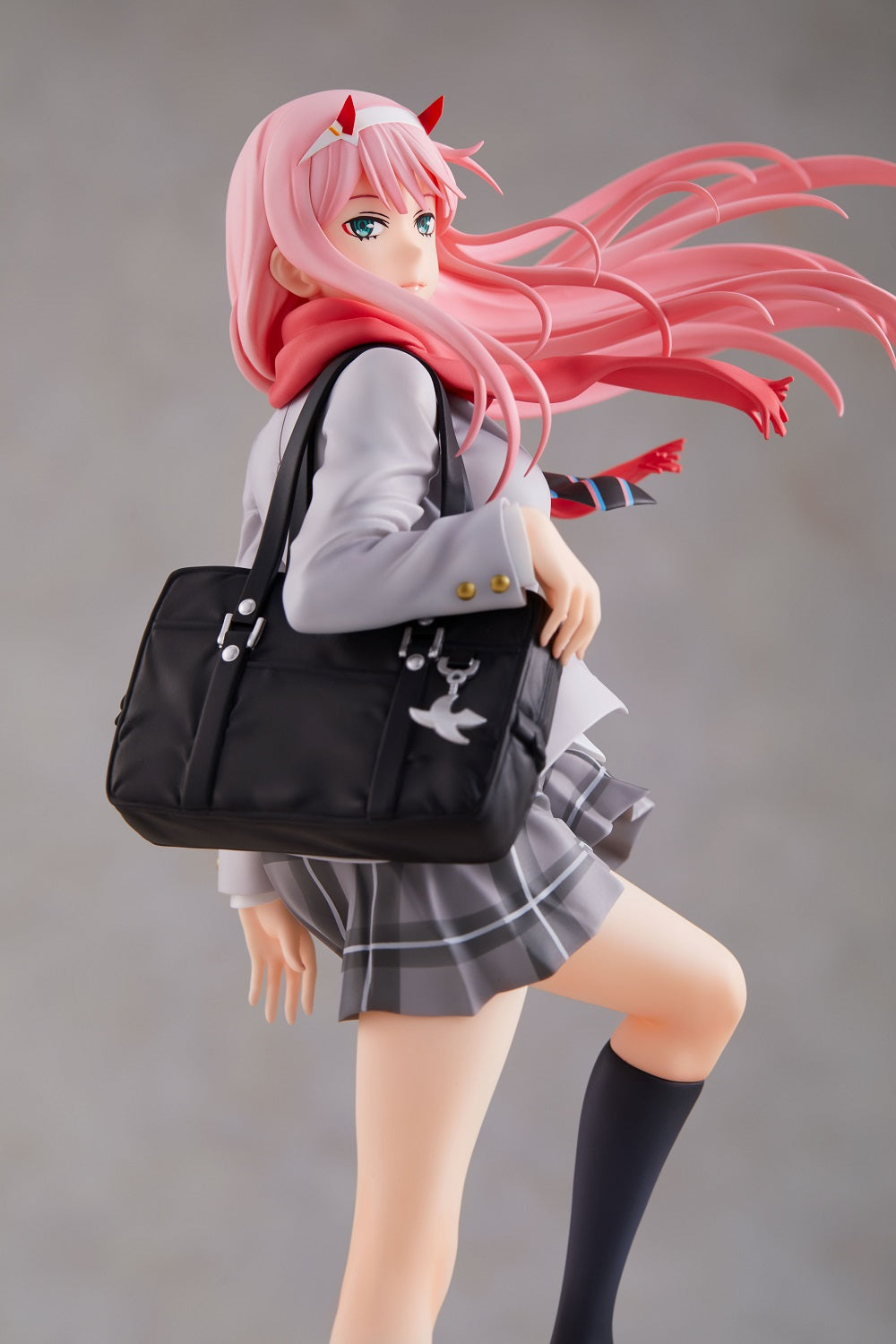 [PREORDER] DARLING in the FRANXX ZERO TWO: School Uniform Ver. 1/7 Scale Figure - Glacier Hobbies - Aniplex