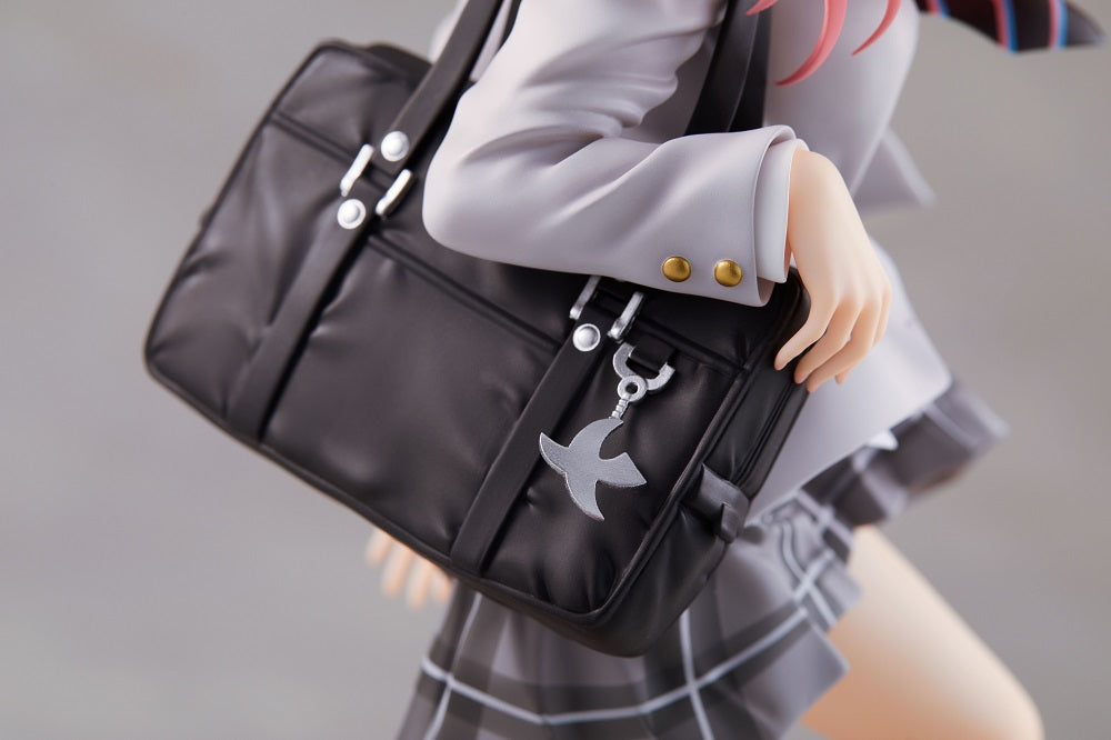 [PREORDER] DARLING in the FRANXX ZERO TWO: School Uniform Ver. 1/7 Scale Figure - Glacier Hobbies - Aniplex
