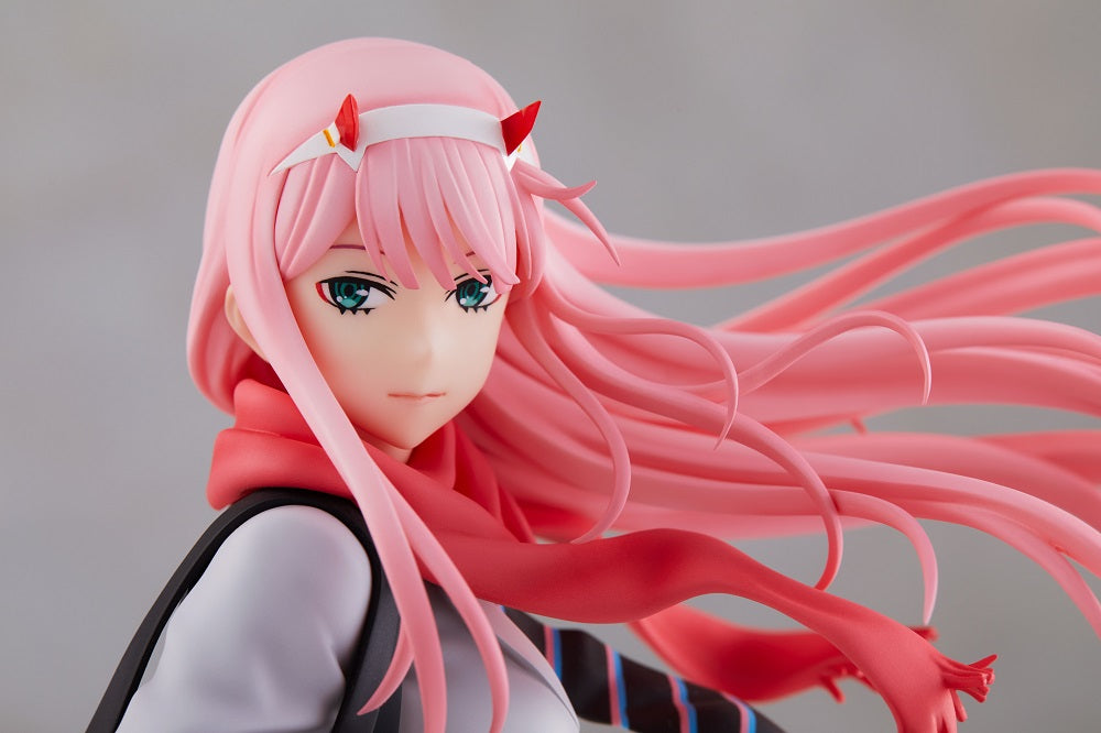 [PREORDER] DARLING in the FRANXX ZERO TWO: School Uniform Ver. 1/7 Scale Figure - Glacier Hobbies - Aniplex
