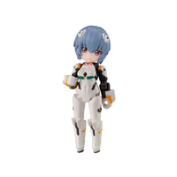 DESKTOP ARMY EVA Movie Ayanami Rei & Evangelion No. 0 (Kai) - Glacier Hobbies - Megahouse