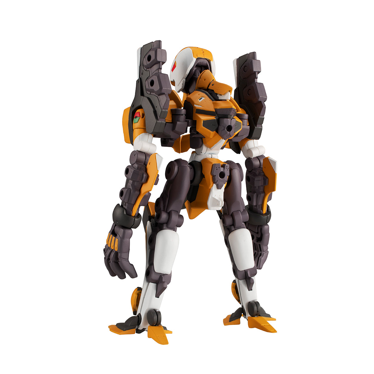 DESKTOP ARMY EVA Movie Ayanami Rei & Evangelion No. 0 (Kai) - Glacier Hobbies - Megahouse