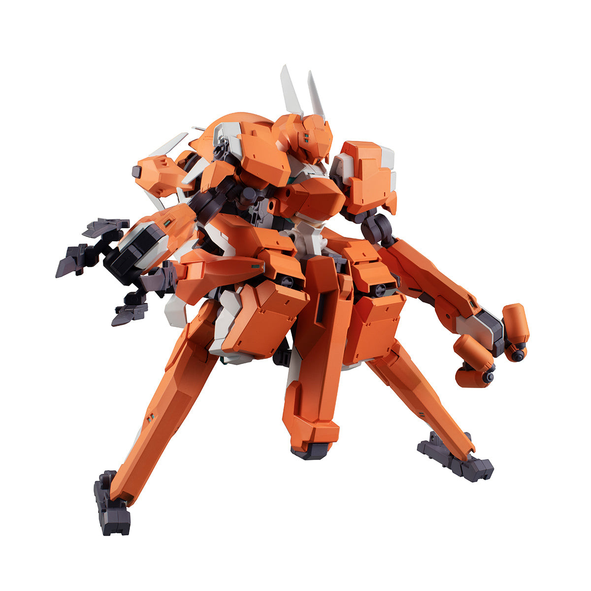 Desktop Army F-606[TR]s FREA FIRST (Trial Color) - Glacier Hobbies - Megahouse