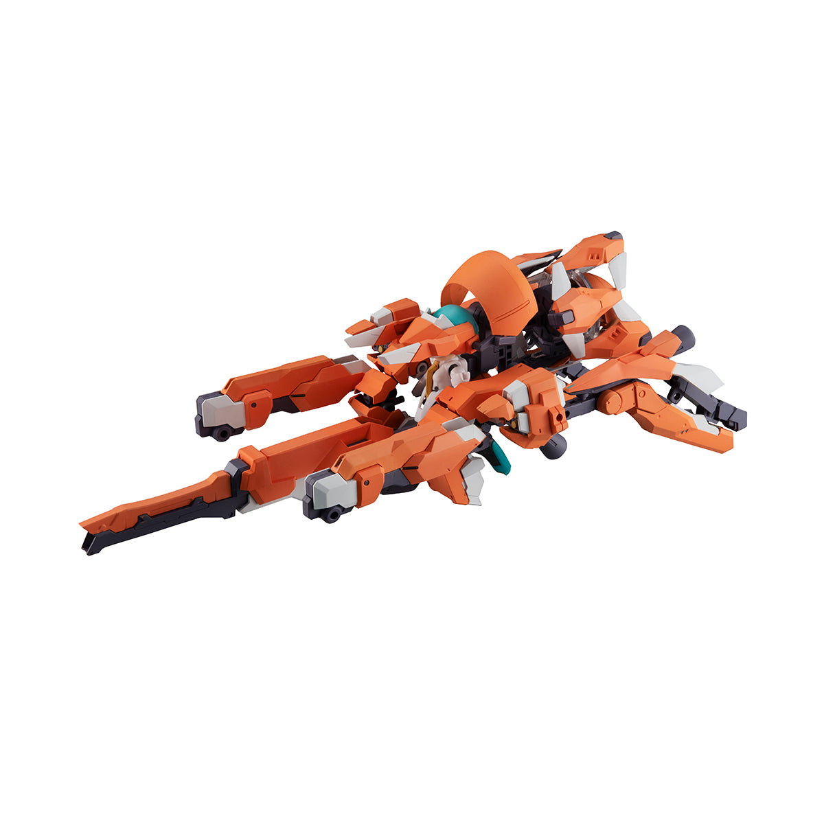 Desktop Army F-606[TR]s FREA FIRST (Trial Color) - Glacier Hobbies - Megahouse