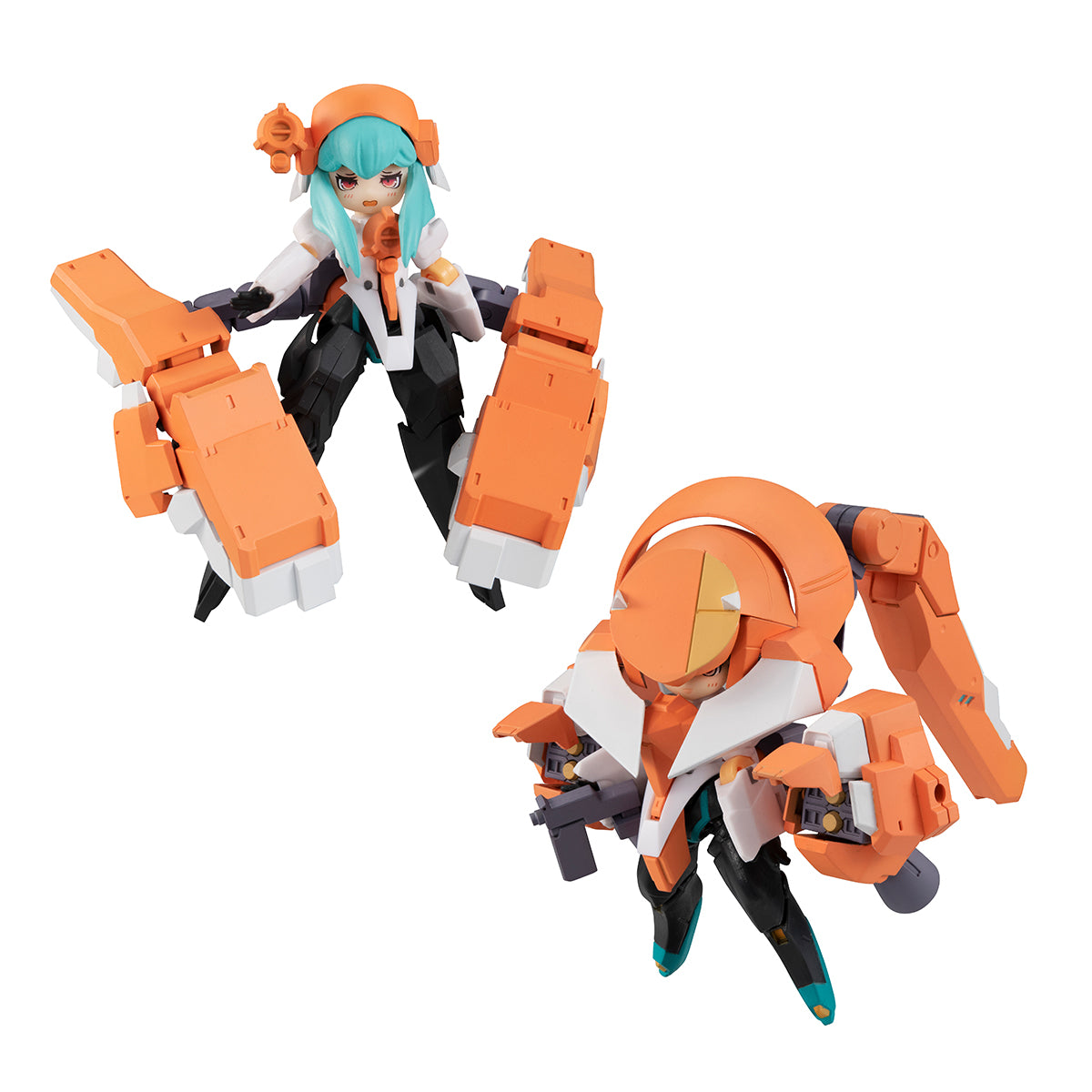 Desktop Army F-606[TR]s FREA FIRST (Trial Color) - Glacier Hobbies - Megahouse