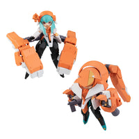 Desktop Army F-606[TR]s FREA FIRST (Trial Color) - Glacier Hobbies - Megahouse