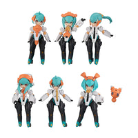 Desktop Army F-606[TR]s FREA FIRST (Trial Color) - Glacier Hobbies - Megahouse